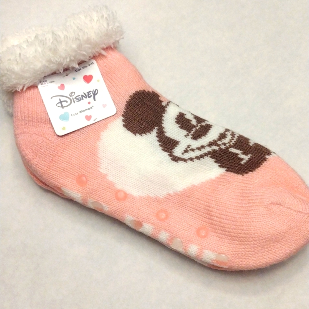 Disney Mickey Cozy Warmers Socks